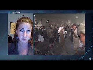 The War In Yemen: Interview with Yemen researcher Kristine Beckerle from HRW