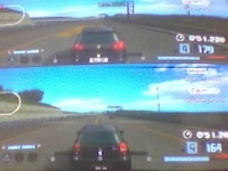 VW GOLF V GTI 200CH VS BMW 120D 163CH