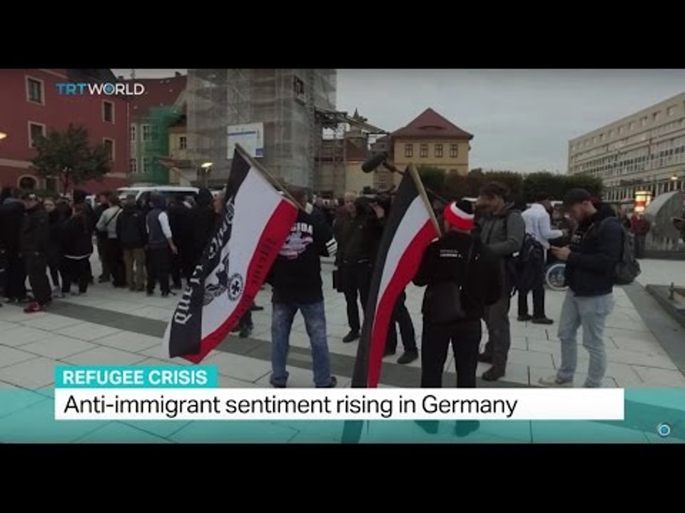 Refugee Crisis: Anti-immigrant sentiment rising in Germany