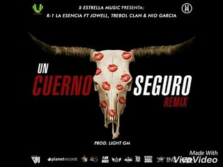 Un Cuerno Seguro - R1 La Esencia Ft Jowell ,Trebol Clan & Nio Garcia (By. BJayYzhow)