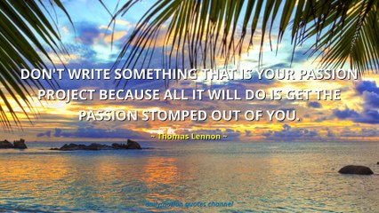 Thomas Lennon Quotes #1