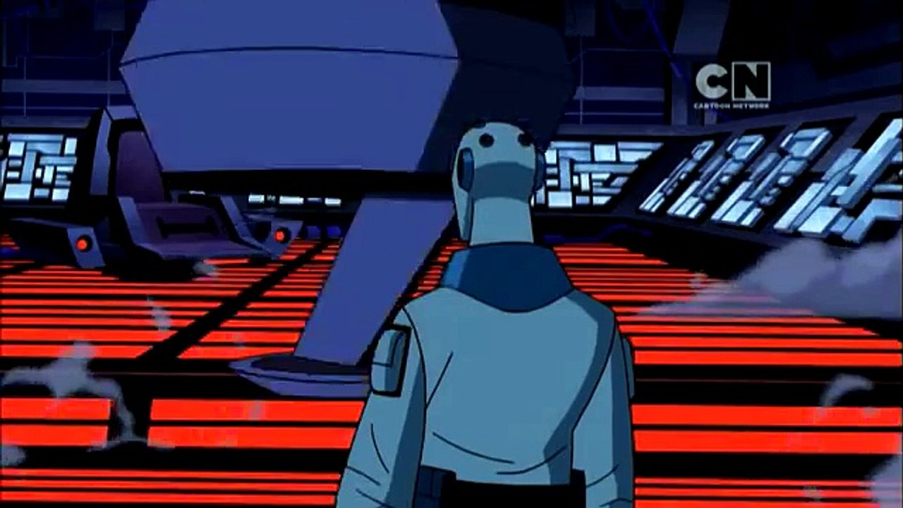 Ben 10: Ultimate Alien - Inspector # 13 (Preview) Clip 1