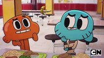 The Amazing World of Gumball - The Skull (Preview) Clip 2