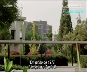 Génios, Jobs vs Gates, Canal Odisseia