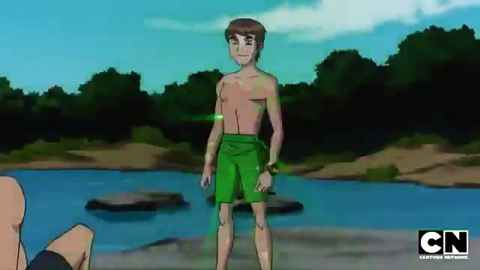 Ben 10 alien force season 1 episode best sale 1 dailymotion