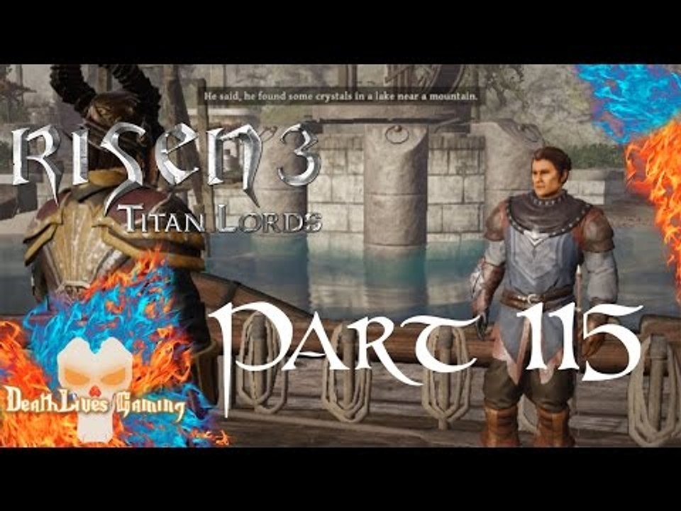 Risen 3: Titan Lords - Part 115 - Return to Taranis