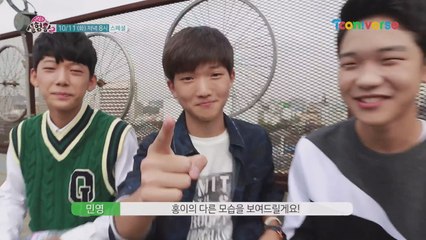 《메이킹》 민영이의 멋진 활약 기대해주세요~!!