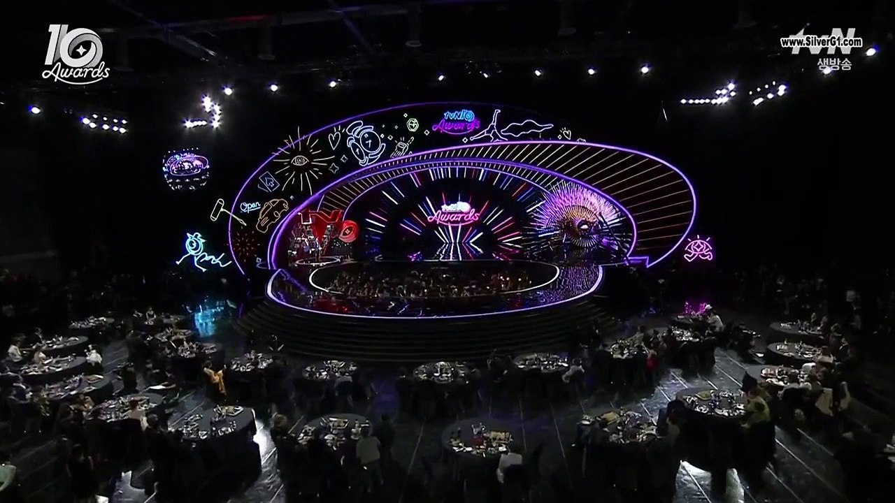 젝스키스 (Sechs Kies) 은지원 Eun Jiwon tvN10 Awards