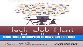 [PDF] Tech Job Hunt Handbook: Career Management for Technical Professionals Popular Online