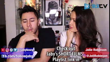 Jaby & Jolie ile ÇİTLER | DENZEL WASHİNGTON | Römork Tepki! | {www.bolumizletv.com}