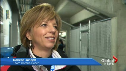 2015 Canada Winter Games GlobalTV Interview