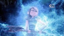 DreamWorks Dragons: Defenders of Berk - Fright of Passage (Preview) Clip 2