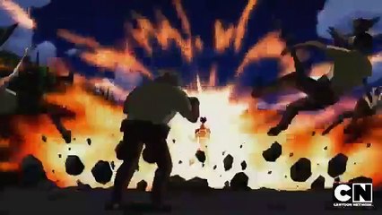 Ben 10: Alien Force - Everybody Talks About The Weather. (Preview) Clip 3