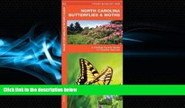 Online eBook North Carolina Butterflies   Moths: A Folding Pocket Guide to Familiar Species