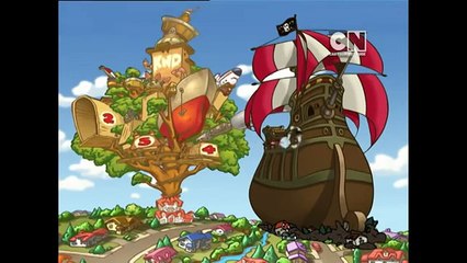 Codename: Kids Next Door - Operation: P.I.R.A.T.E. (Preview)