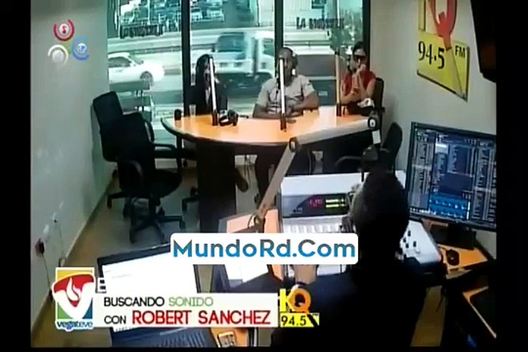 Robert Sánchez Según informaciones detuvieron a Mozart La Para en el Aeropuerto y Lo llevaron al Cuartito