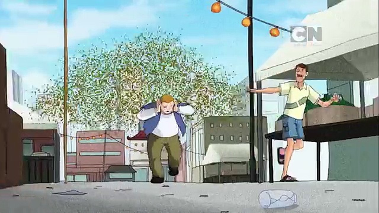 Ben 10 - Side Effects (Preview) Clip 2