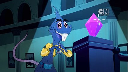 The Powerpuff Girls - Strong Armed (Clip 1)