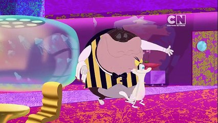 Oggy and the Cockroaches - Kitchen Boy (Clip)