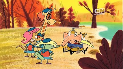 Camp Lazlo - Dosey Doe