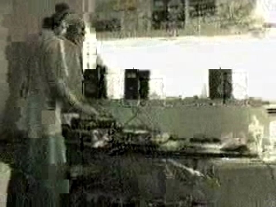 JOHN CAGE - Dirty Blue Mud Remix