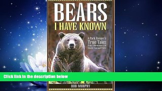 Choose Book Bears I Have Known