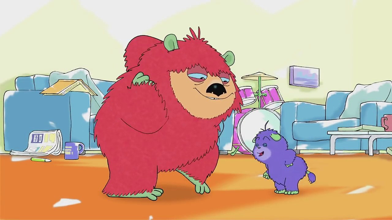 Humf - 14 Humf Wakes Up Early (full episode) - 動画 Dailymotion