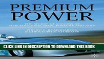 [PDF] Premium Power: The Secret of Success of Mercedes-Benz, BMW, Porsche and Audi Popular