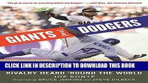 [PDF] Giants vs. Dodgers: The Coast-to-Coast History of the Rivalry Heard â€™Round the World Full