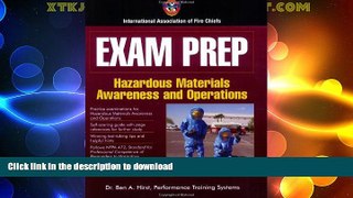 READ  Exam Prep: Hazardous Materials Awareness   Operations (Exam Prep (Jones   Bartlett