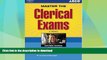 EBOOK ONLINE  Master the Clerical Exams, 4E (Peterson s Master the Clerical Exams)  BOOK ONLINE