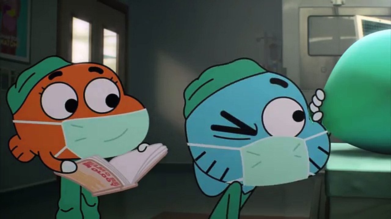 Transplante | O Incrível Mundo de Gumball | Cartoon Network