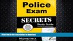 GET PDF  Police Exam Secrets Study Guide: Police Test Review for the Police Exam (Mometrix Secrets