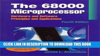 [PDF] The 68000 Microprocessor: Hardware and Software Principles and Applications (4th Edition)