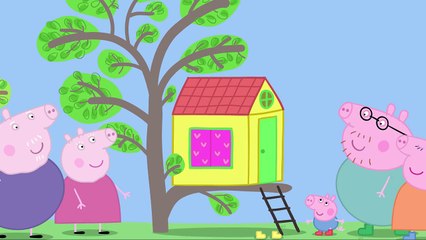 Peppa Pig - Das Baumhaus (Ganze Folge)