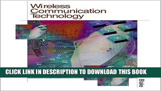 [PDF] Wireless Communication Technology Full Online