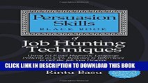 [PDF] Persuasion Skills Black Book of Job Hunting Techniques: Using NLP and Hypnotic Language