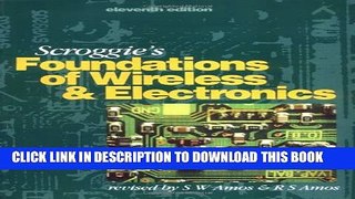 [PDF] Scroggie s Foundations of Wireless and Electronics, Eleventh Edition Full Online