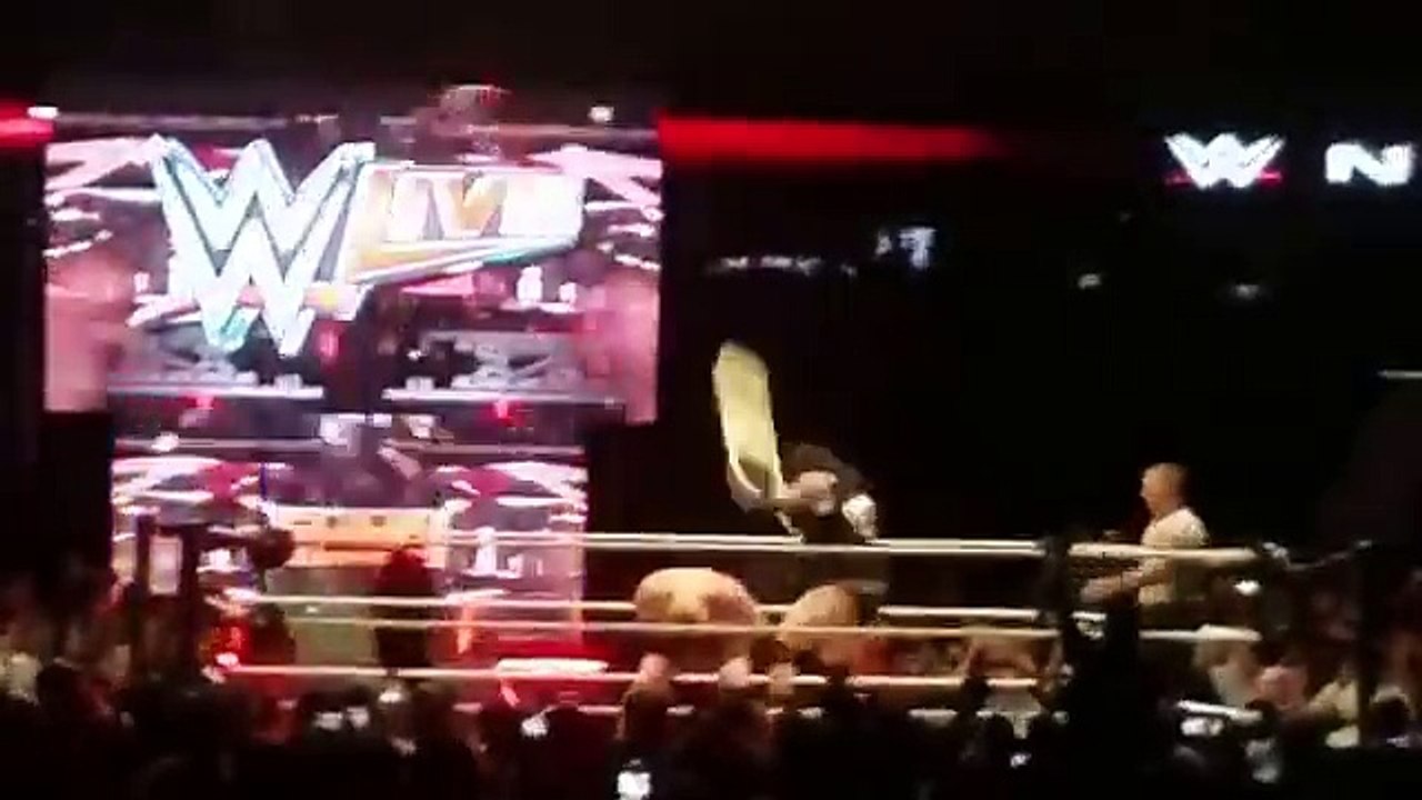 Brock Lesnar vs Randy Orton Rematch! Chicago Full Match