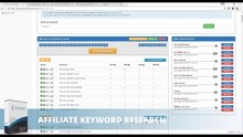 Keyword Supremacy Tutorials Part 9 - Free  27,000 Adsense Affiliate Strategies