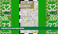 Big Deals  Streetwise Shanghai Map - Laminated City Center Street Map of Shanghai, China  Best