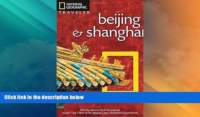 Big Deals  National Geographic Traveler: Beijing   Shanghai  Best Seller Books Best Seller