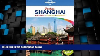 Big Deals  Lonely Planet Pocket Shanghai (Travel Guide)  Best Seller Books Best Seller