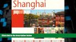 Big Deals  Shanghai PopOut Map (Footprint Popout Map)  Best Seller Books Most Wanted