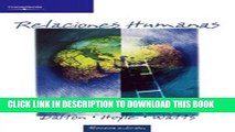 [PDF] Relaciones humanas / Human Relations (Spanish Edition) Full Online
