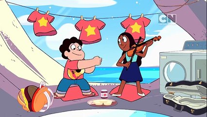 Steven Universe - Sworn to the Sword (Clip 1)