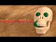 Play Doh Skeleton | Halloween Skeleton