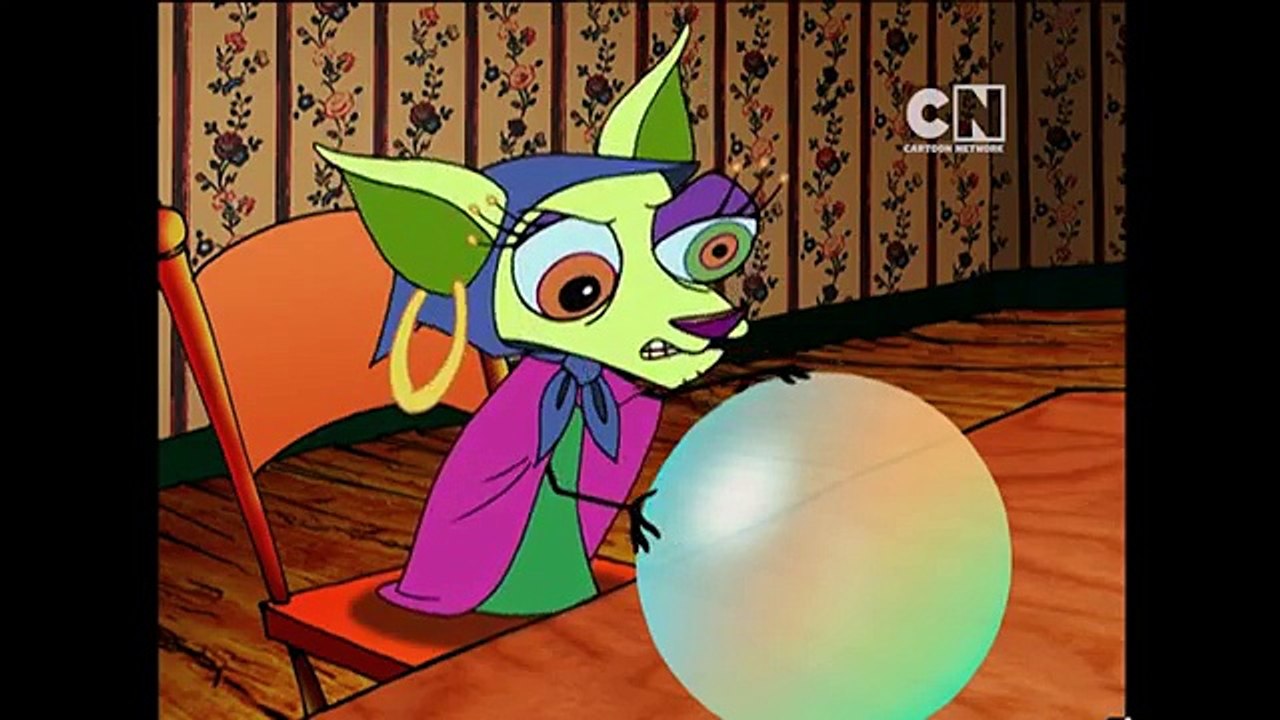 Courage the Cowardly Dog - Shirley the Medium (Preview)