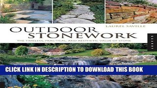 [PDF] Outdoor Stonework: The Timeless, Practical, and Aesthetic Value of Stone Full Online