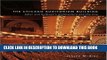 [PDF] The Chicago Auditorium Building: Adler and Sullivan s Architecture and the City (Chicago